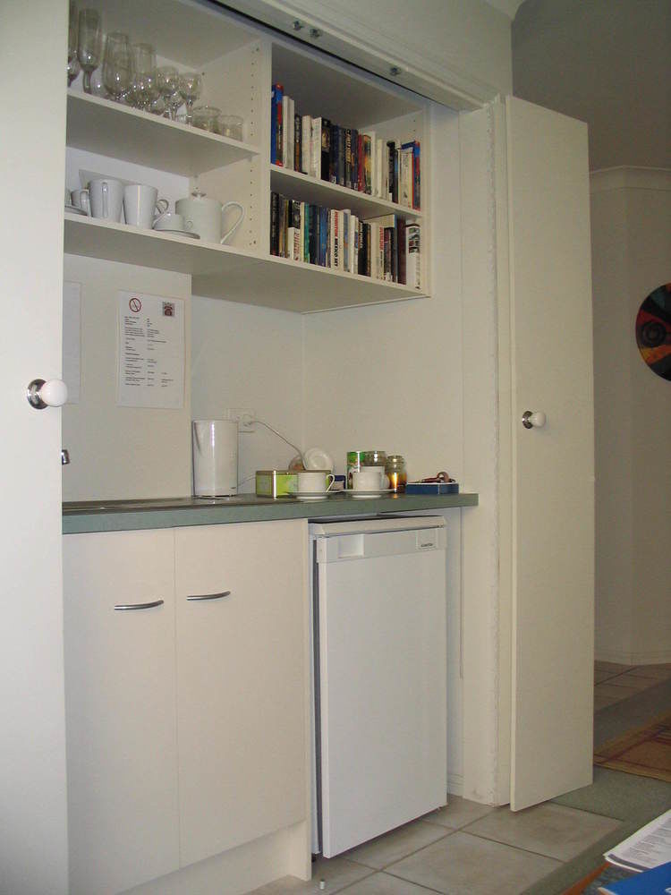מקלארן וואלה Bellevue Bed & Breakfast מראה חיצוני תמונה