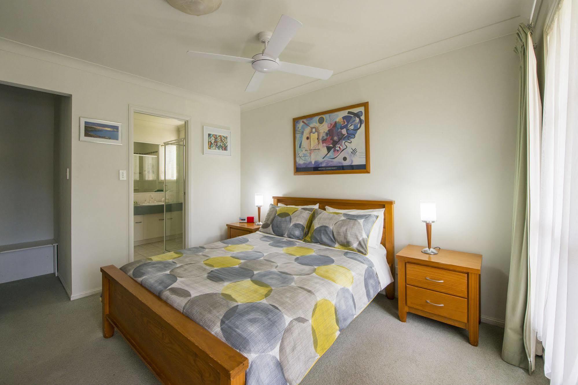 מקלארן וואלה Bellevue Bed & Breakfast מראה חיצוני תמונה