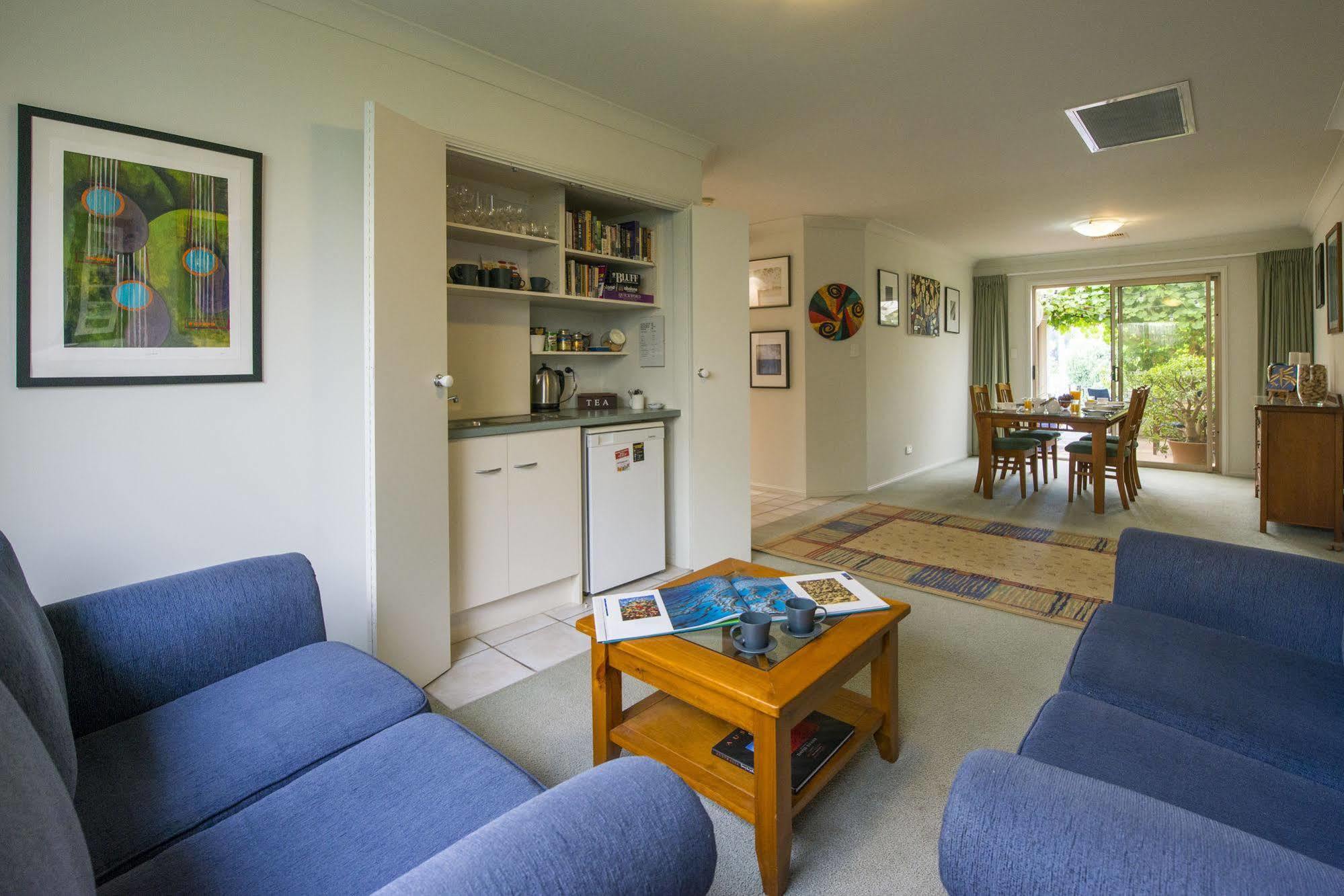 מקלארן וואלה Bellevue Bed & Breakfast מראה חיצוני תמונה