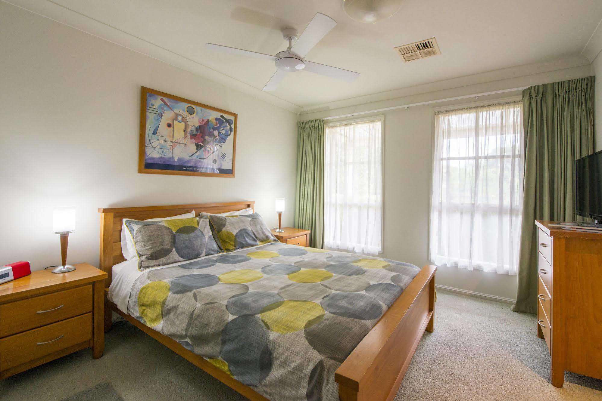 מקלארן וואלה Bellevue Bed & Breakfast מראה חיצוני תמונה