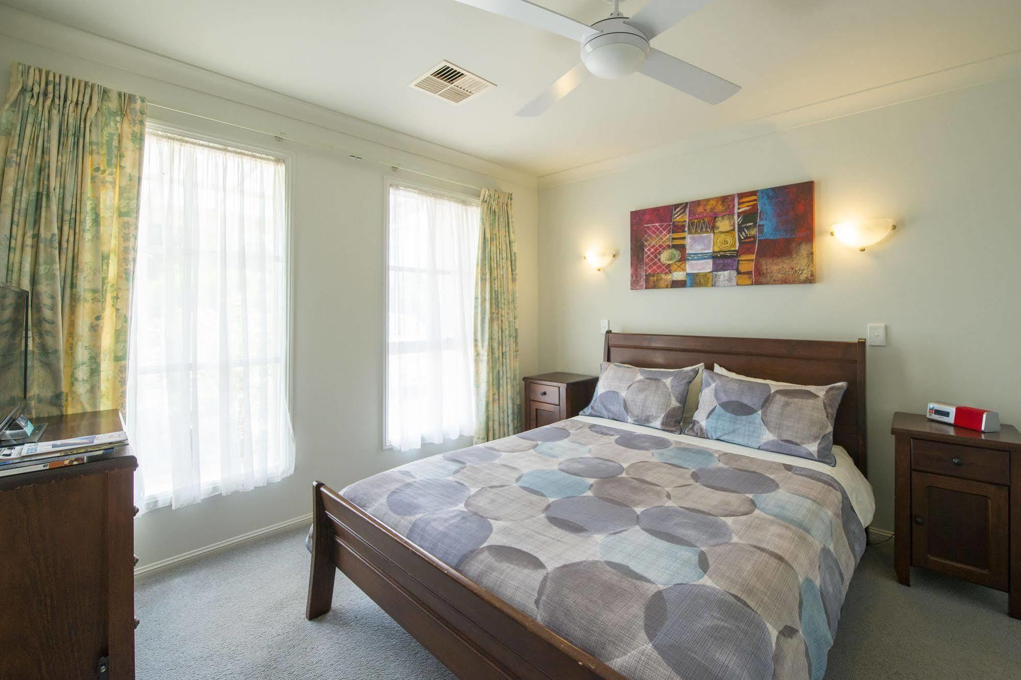 מקלארן וואלה Bellevue Bed & Breakfast מראה חיצוני תמונה
