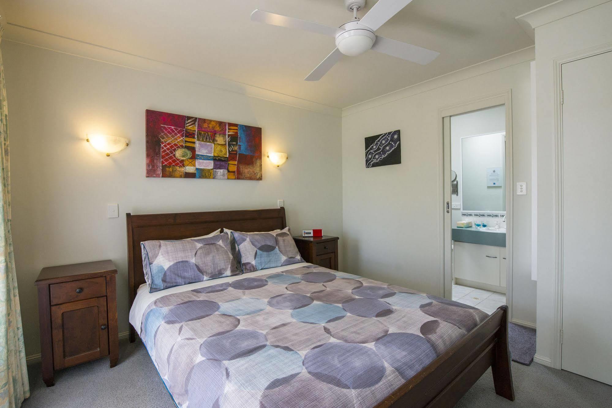 מקלארן וואלה Bellevue Bed & Breakfast מראה חיצוני תמונה
