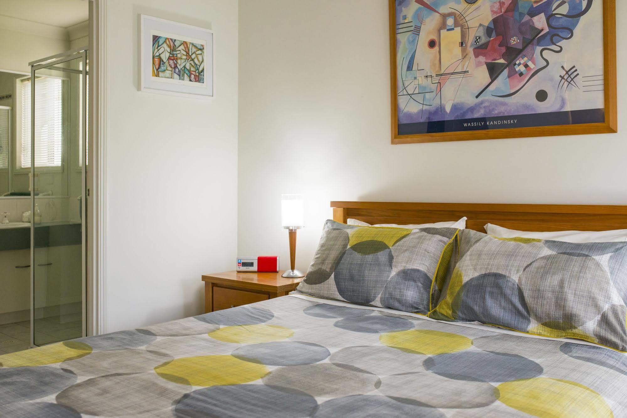 מקלארן וואלה Bellevue Bed & Breakfast מראה חיצוני תמונה