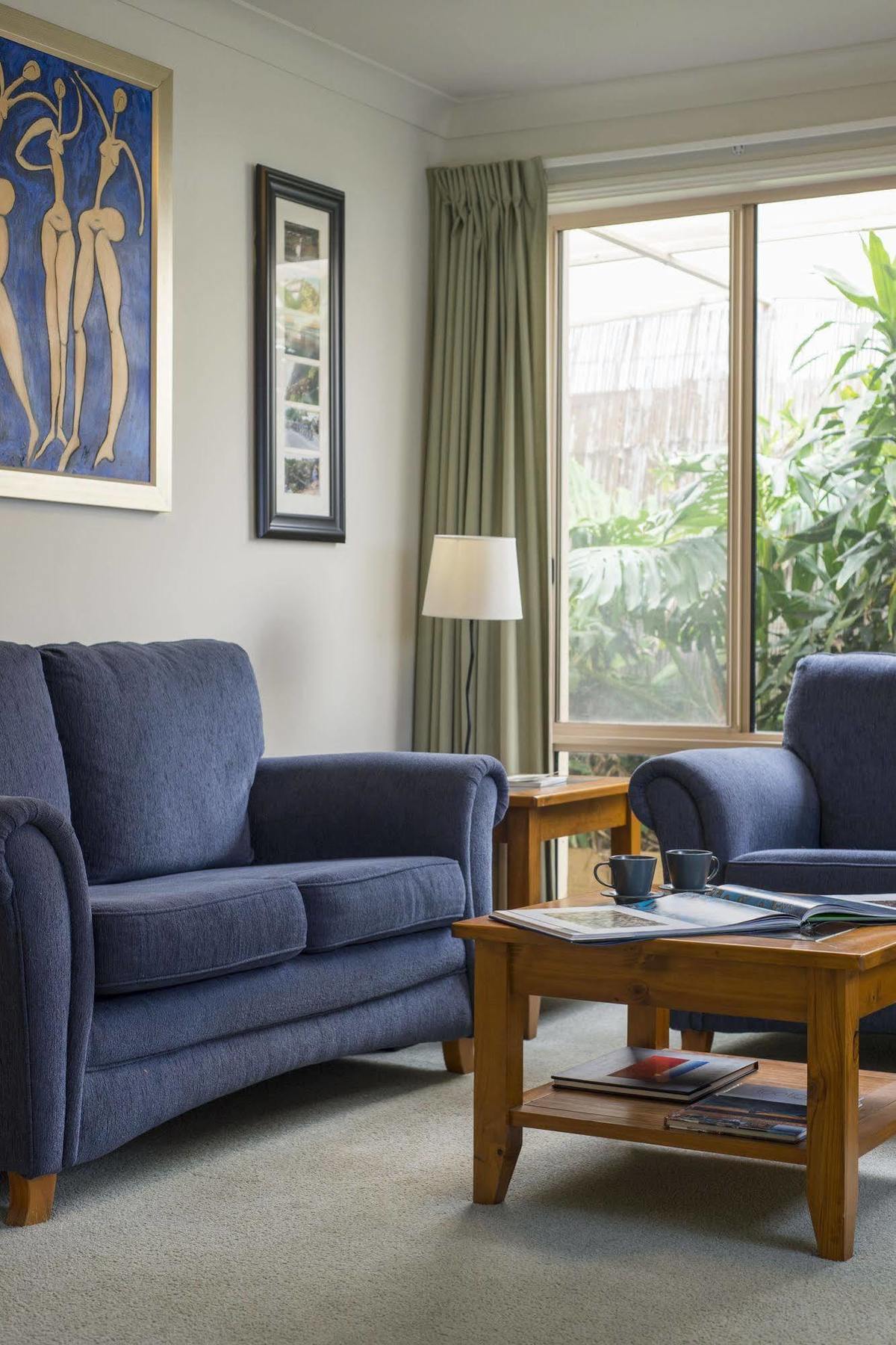 מקלארן וואלה Bellevue Bed & Breakfast מראה חיצוני תמונה