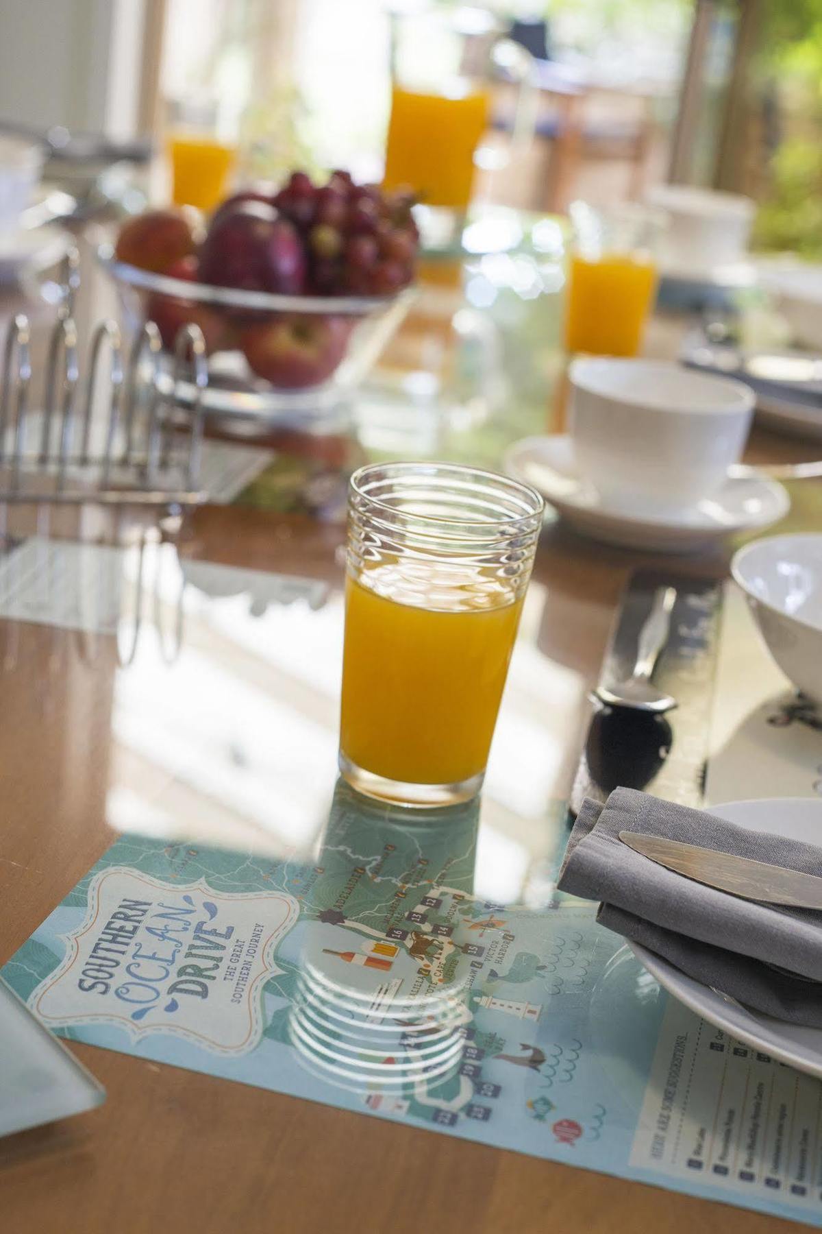 מקלארן וואלה Bellevue Bed & Breakfast מראה חיצוני תמונה