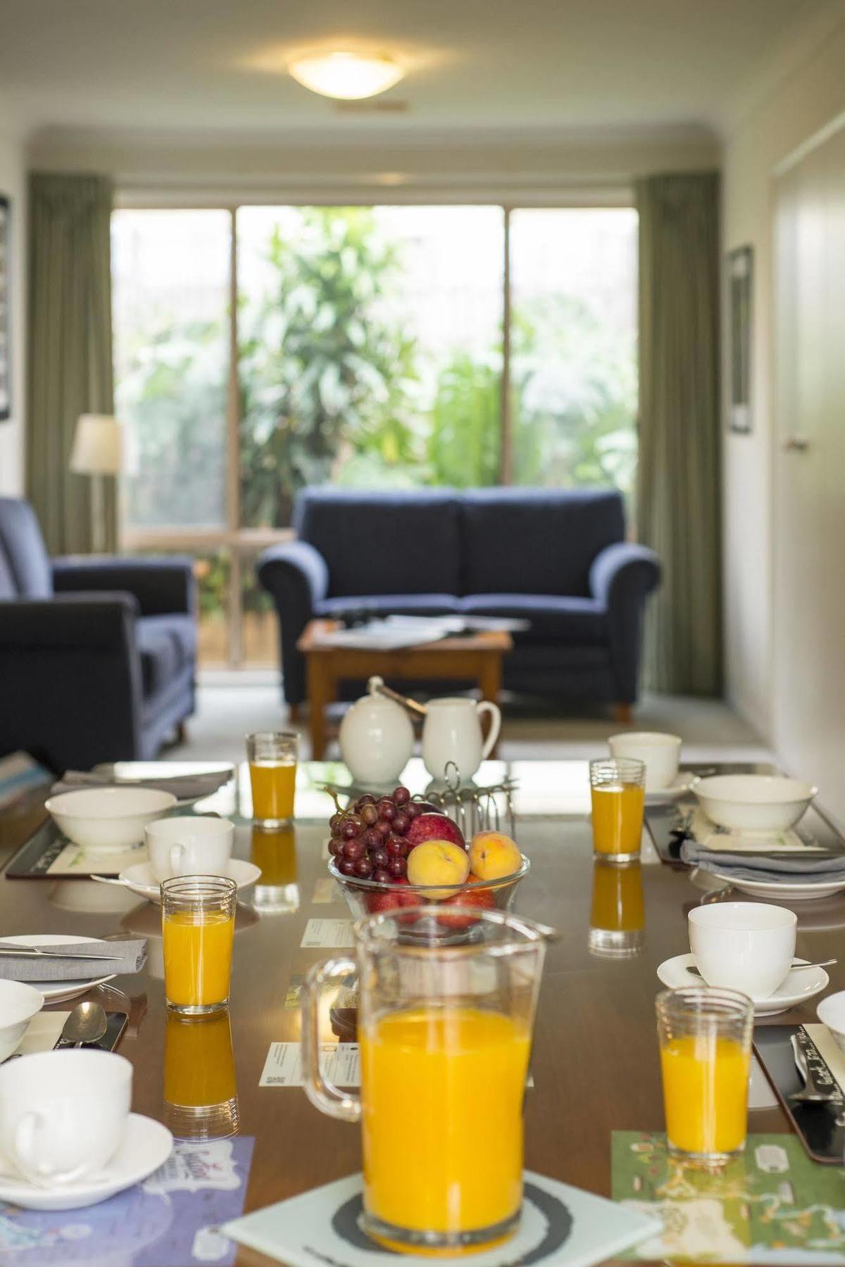 מקלארן וואלה Bellevue Bed & Breakfast מראה חיצוני תמונה