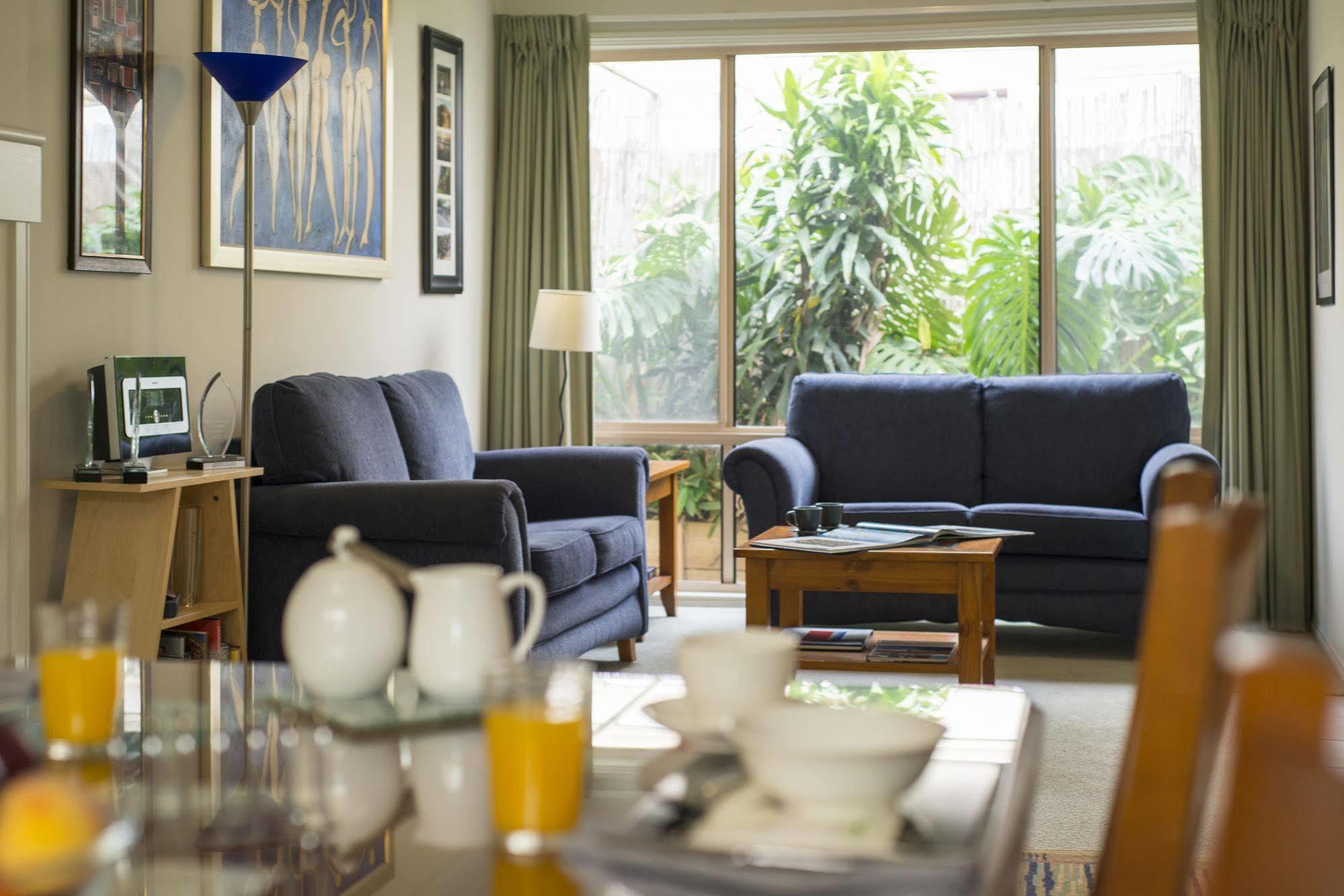 מקלארן וואלה Bellevue Bed & Breakfast מראה חיצוני תמונה