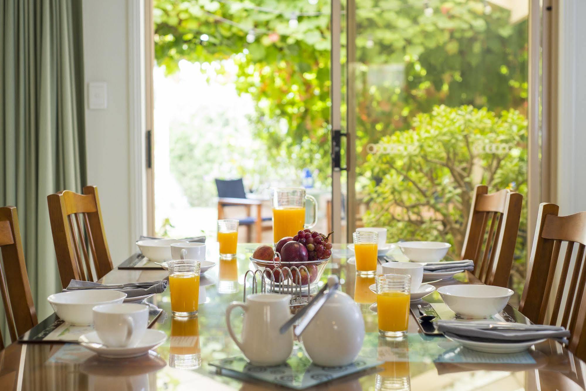 מקלארן וואלה Bellevue Bed & Breakfast מראה חיצוני תמונה