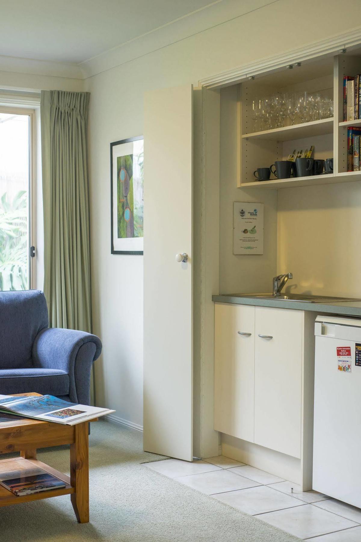 מקלארן וואלה Bellevue Bed & Breakfast מראה חיצוני תמונה