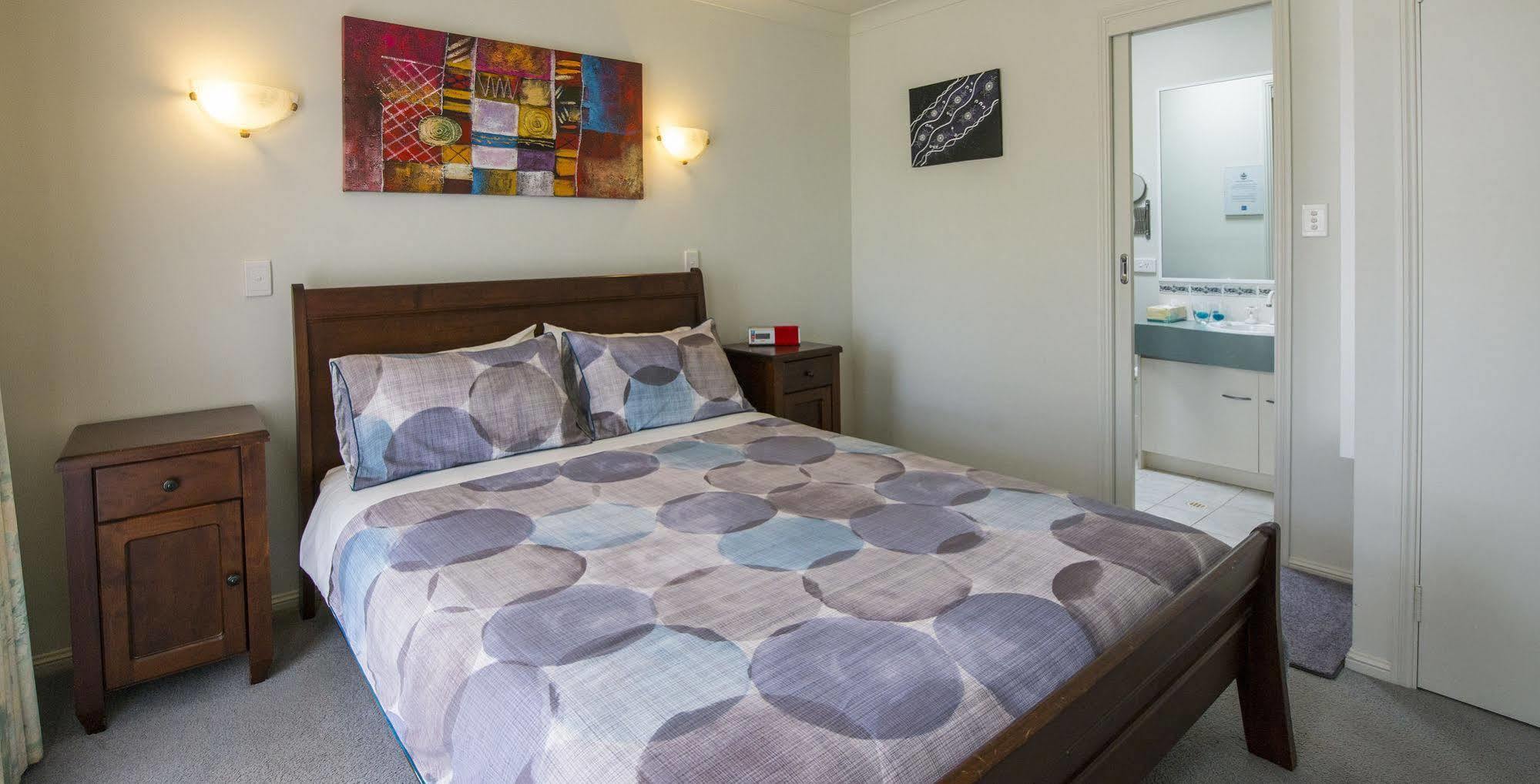 מקלארן וואלה Bellevue Bed & Breakfast מראה חיצוני תמונה